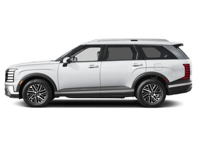 2026 Hyundai PALISADE SEL Premium 7 Passenger