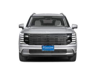 2026 Hyundai PALISADE SEL Premium 7 Passenger