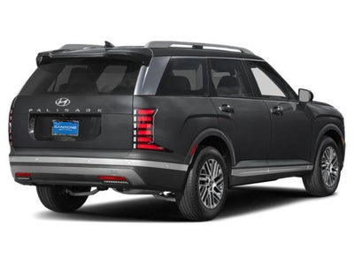 2027 Hyundai PALISADE SEL Premium 7 Passenger