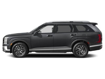 2027 Hyundai PALISADE SEL Premium 7 Passenger