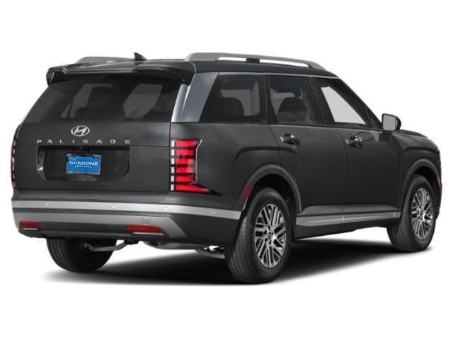 2027 Hyundai PALISADE SEL Premium 7 Passenger