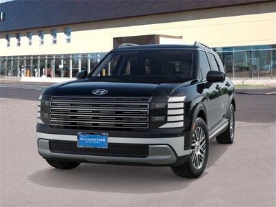 2026 Hyundai PALISADE SEL Premium 7 Passenger
