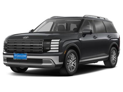 2026 Hyundai PALISADE SEL Premium 8 Passenger