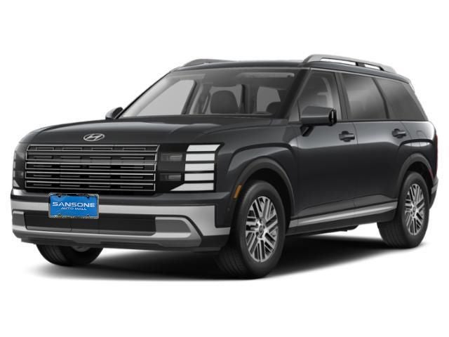 2026 Hyundai PALISADE SEL Premium 8 Passenger