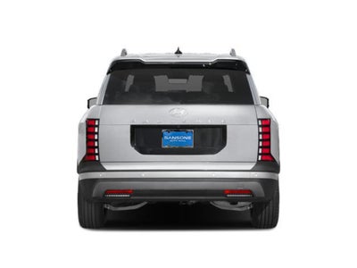2027 Hyundai PALISADE SEL Premium 7 Passenger