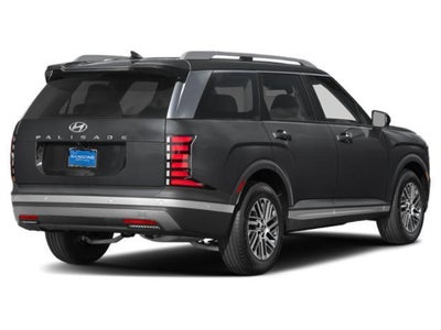 2027 Hyundai PALISADE SEL Premium 7 Passenger