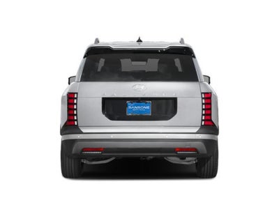 2027 Hyundai PALISADE SEL Premium 7 Passenger