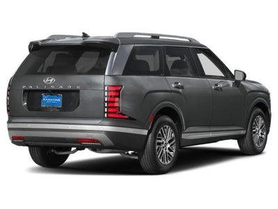 2027 Hyundai PALISADE SEL Premium 7 Passenger