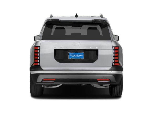 2027 Hyundai PALISADE SEL Premium 8 Passenger