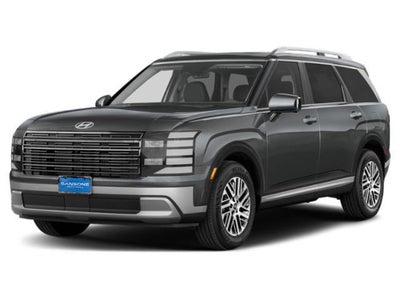 2027 Hyundai PALISADE SEL Premium 8 Passenger