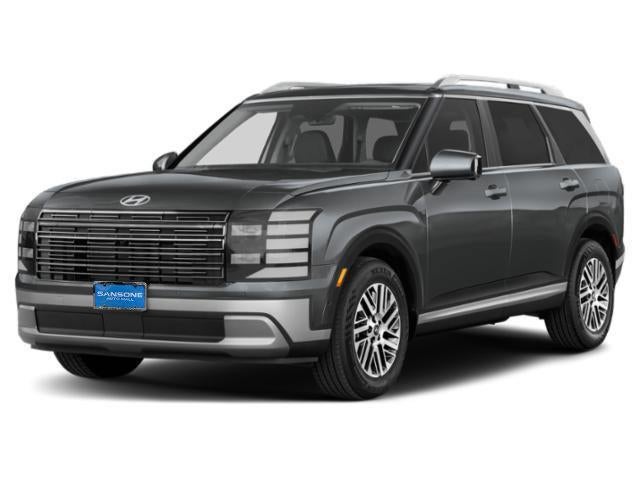 2027 Hyundai PALISADE SEL Premium 8 Passenger