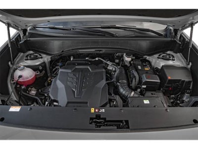 2027 Hyundai PALISADE SEL Premium 8 Passenger