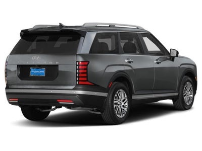 2027 Hyundai PALISADE SEL Premium 8 Passenger