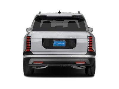 2027 Hyundai PALISADE SEL Premium 8 Passenger