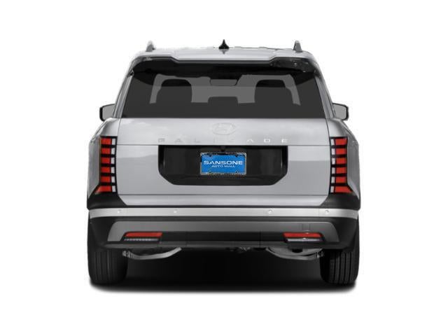 2027 Hyundai PALISADE SEL Premium 8 Passenger