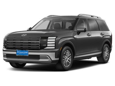 2026 Hyundai PALISADE SEL Premium 8 Passenger