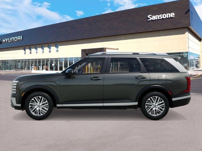 2026 Hyundai PALISADE SEL Premium 8 Passenger