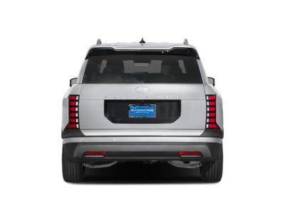2027 Hyundai PALISADE SEL Premium 7 Passenger