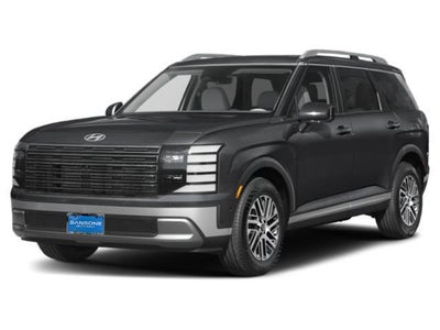 2027 Hyundai PALISADE SEL Premium 7 Passenger