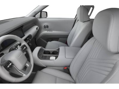 2027 Hyundai PALISADE SEL Premium 7 Passenger