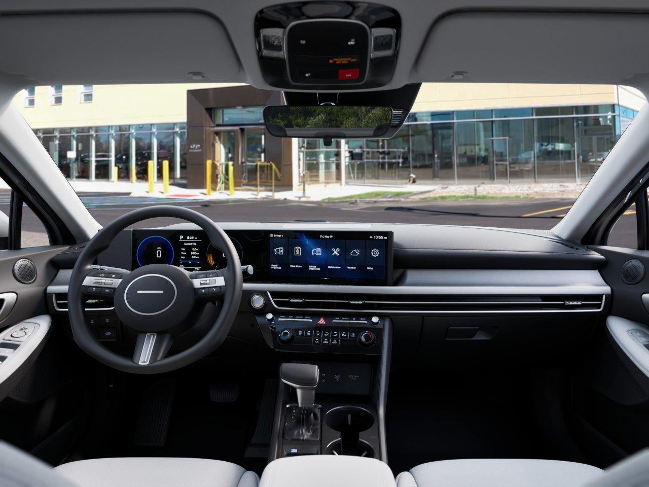 2026 Hyundai SONATA SE