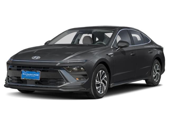 2026 Hyundai Sonata Blue's photo