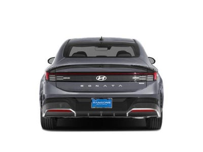 2026 Hyundai SONATA HYBRID SEL