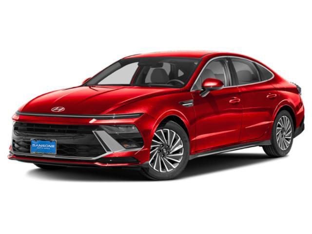 2026 Hyundai SONATA HYBRID SEL