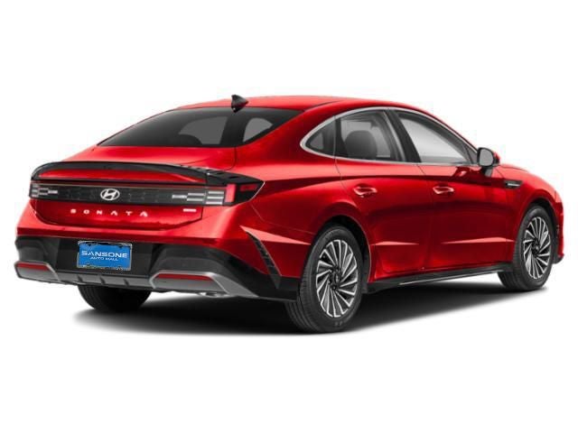 2026 Hyundai SONATA HYBRID SEL