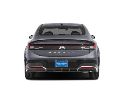 2026 Hyundai SONATA HYBRID SEL