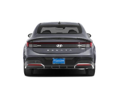 2026 Hyundai SONATA HYBRID SEL