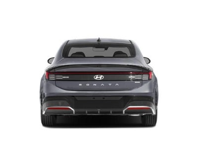 2026 Hyundai SONATA HYBRID SEL