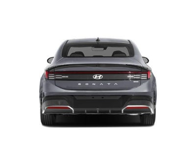 2026 Hyundai SONATA HYBRID SEL