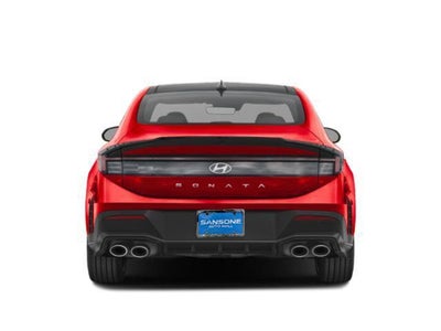 2026 Hyundai SONATA N Line
