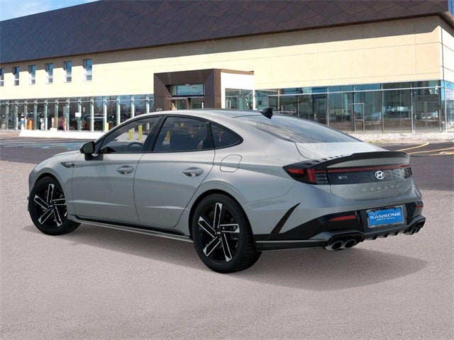 2026 Hyundai SONATA N Line