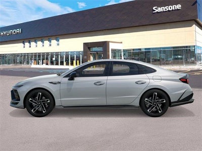 2026 Hyundai SONATA N Line