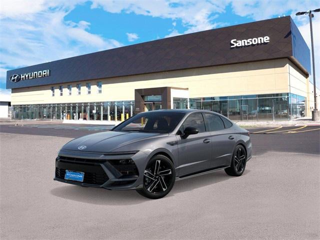 2026 Hyundai SONATA N Line