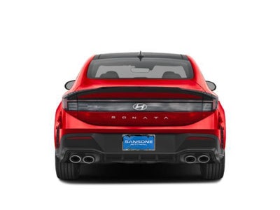 2026 Hyundai SONATA N Line