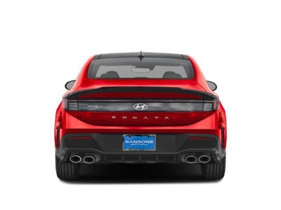 2026 Hyundai SONATA N Line