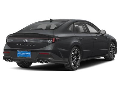 2026 Hyundai SONATA N Line