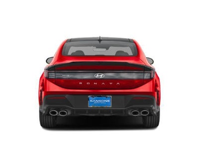 2026 Hyundai SONATA N Line