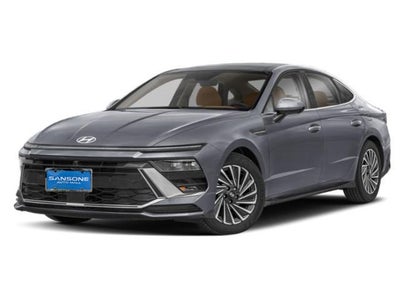2026 Hyundai SONATA HYBRID Limited