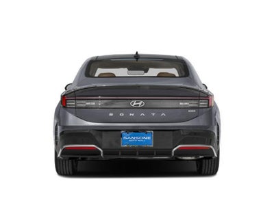 2026 Hyundai SONATA HYBRID Limited