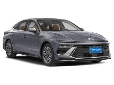 2026 Hyundai SONATA HYBRID Limited