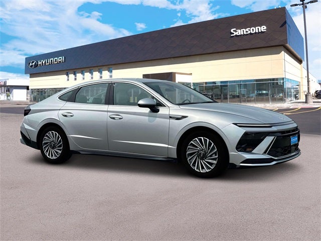 2025 Hyundai SONATA HYBRID Limited