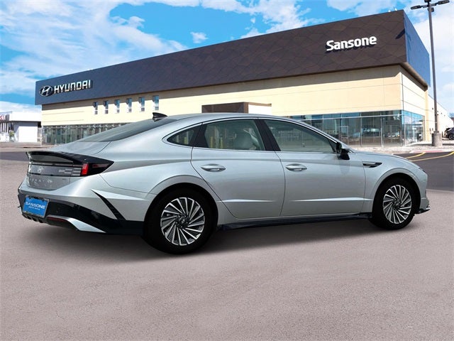 2025 Hyundai SONATA HYBRID Limited