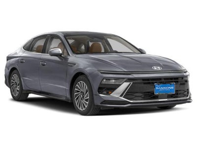 2026 Hyundai SONATA HYBRID Limited