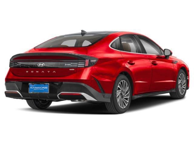 2026 Hyundai SONATA HYBRID Limited