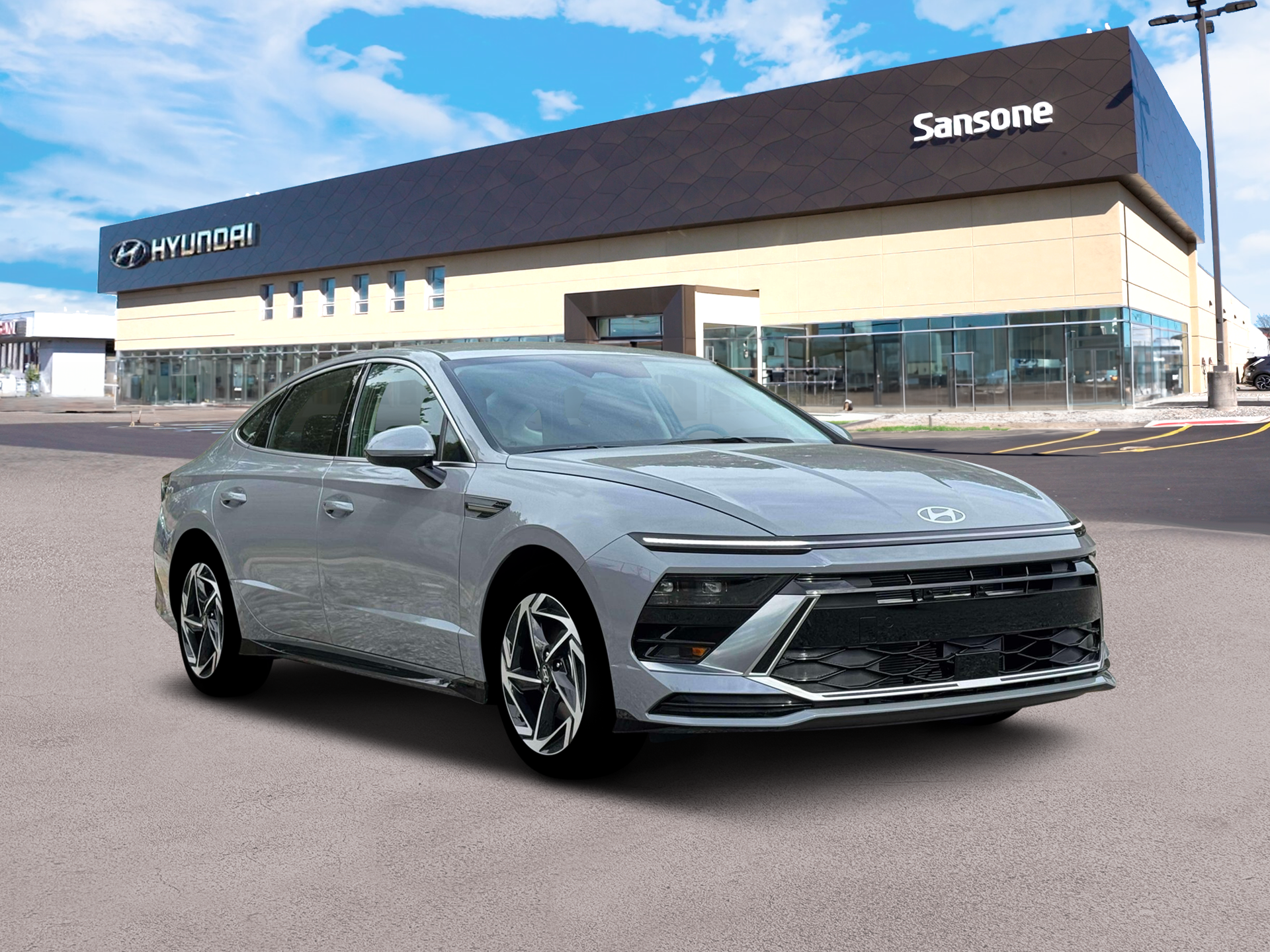 2026 Hyundai SONATA SEL Sport