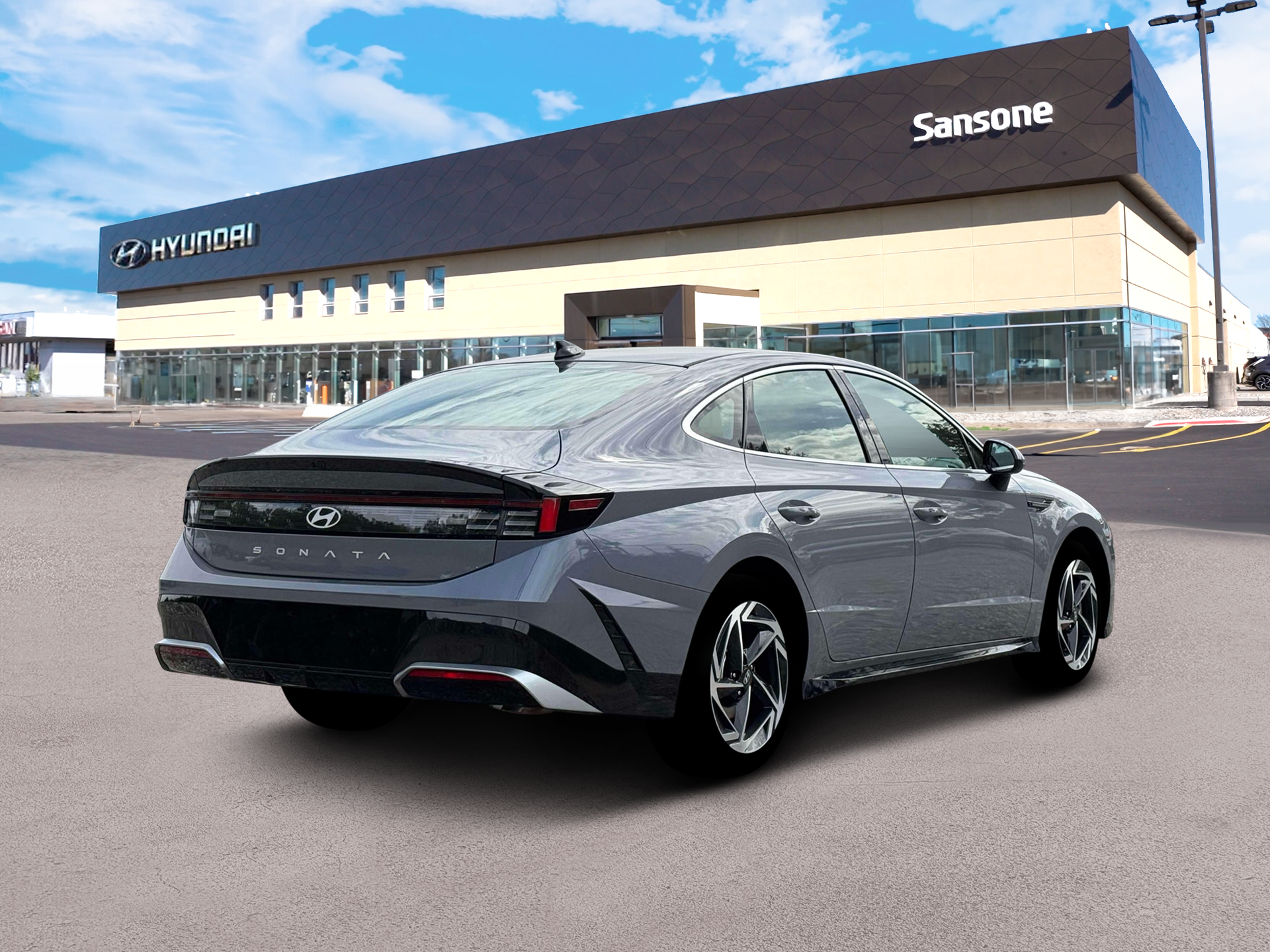 2026 Hyundai SONATA SEL Sport